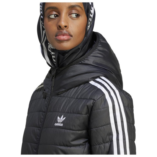 Adidas Γυναικείο μπουφάν Adicolor Slim